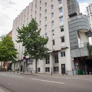 Hostel Hi Le D'artagnan, Paris