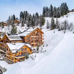 L'helios 5*, Meribel France