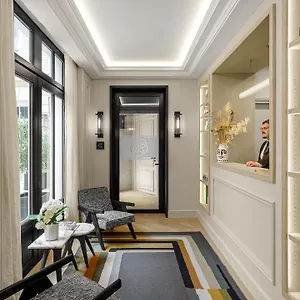 Aparthotel Black Door, Paris