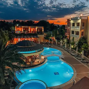 Ambassador Thessaloniki Otel Plagiárion