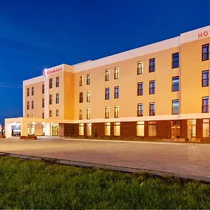 Lviv Ramada Otel Kholodnovidka