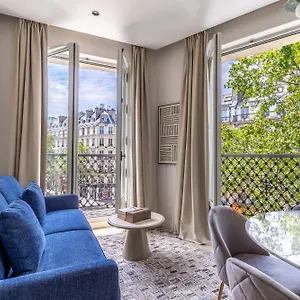 Aparthotel Quartier Libre Marais, Paris