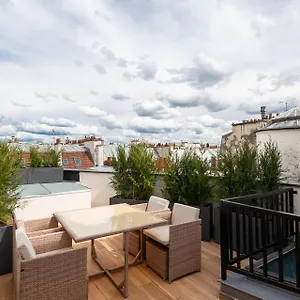 Aparthotel Les Hcr, Paris