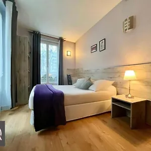 Otel Alliance, Paris