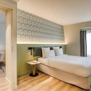 Aparthotel Citadines Les Halles, Paris