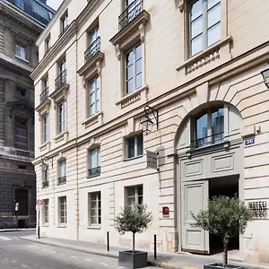 Otel Saint-marc, Paris