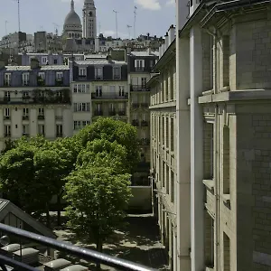 Auberge de jeunesse Le Montclair Montmartre By River, Paris