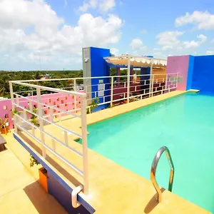 **** Hotel Arcoiris Meksyk